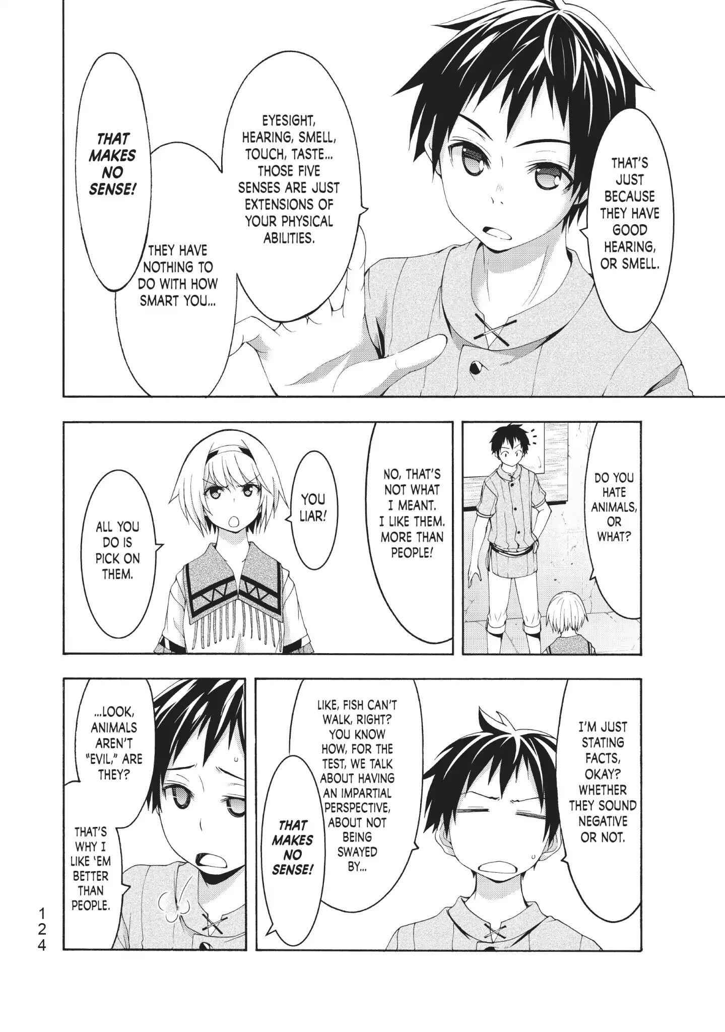 I'm standing on 1,000,000 lives Chapter 33 8